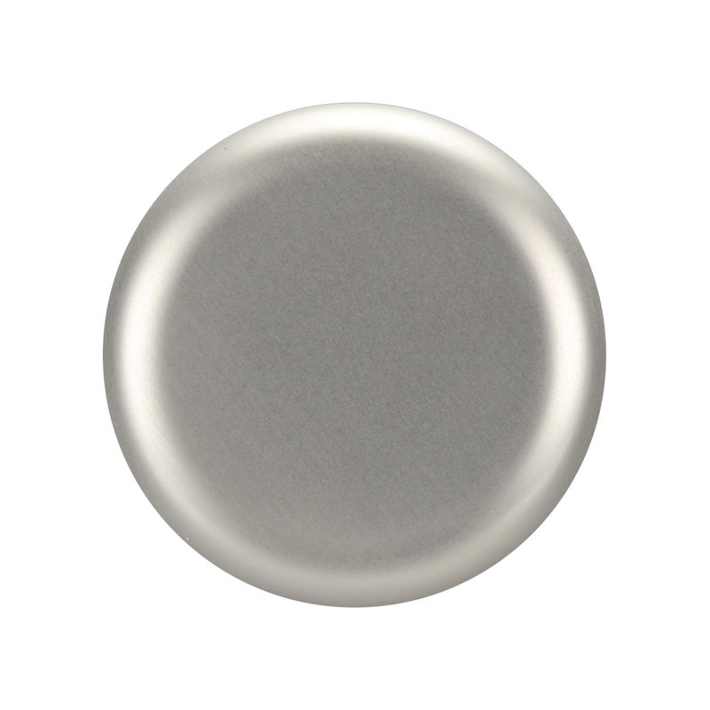DANCO Kitchen Air Gap Cap, Brushed Nickel, 1-Pack (10567) - Image 3